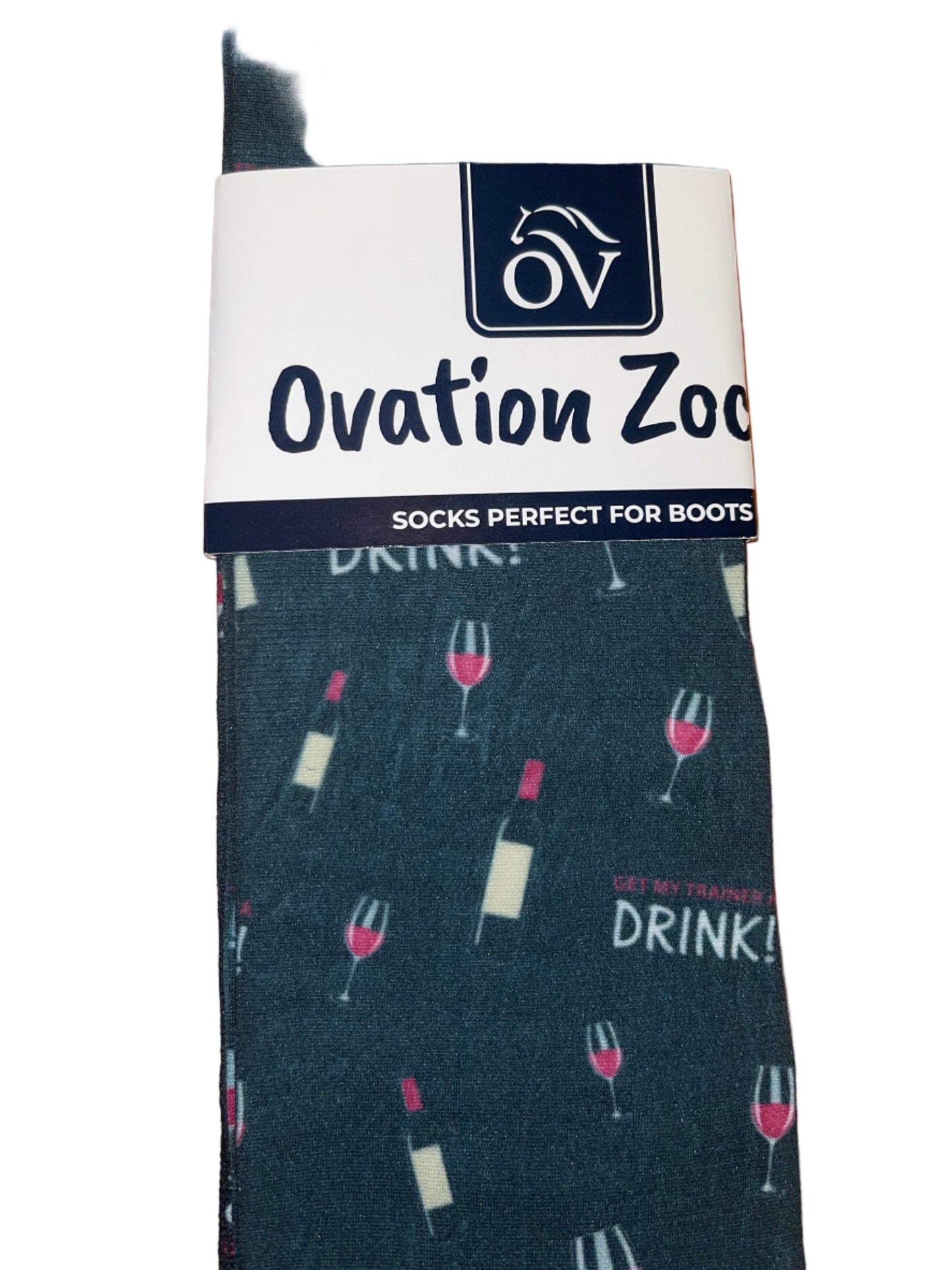 Ovation Zocks Boot Socks