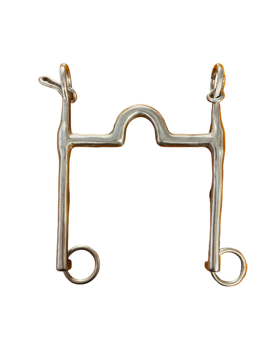 Stainless Steel Curb Bit