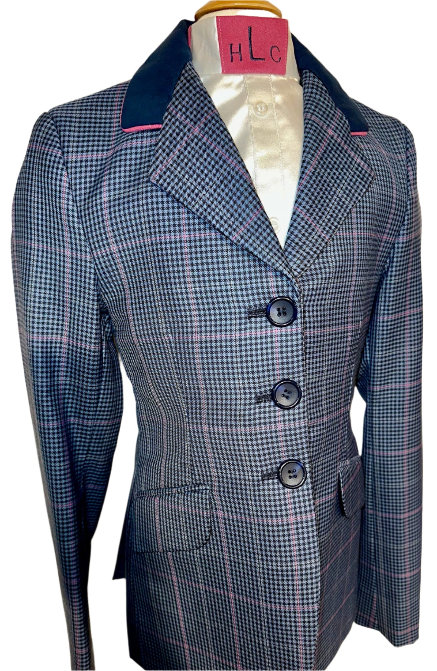 Marsha de Arriaga, Youth/Teen Hunt Coat