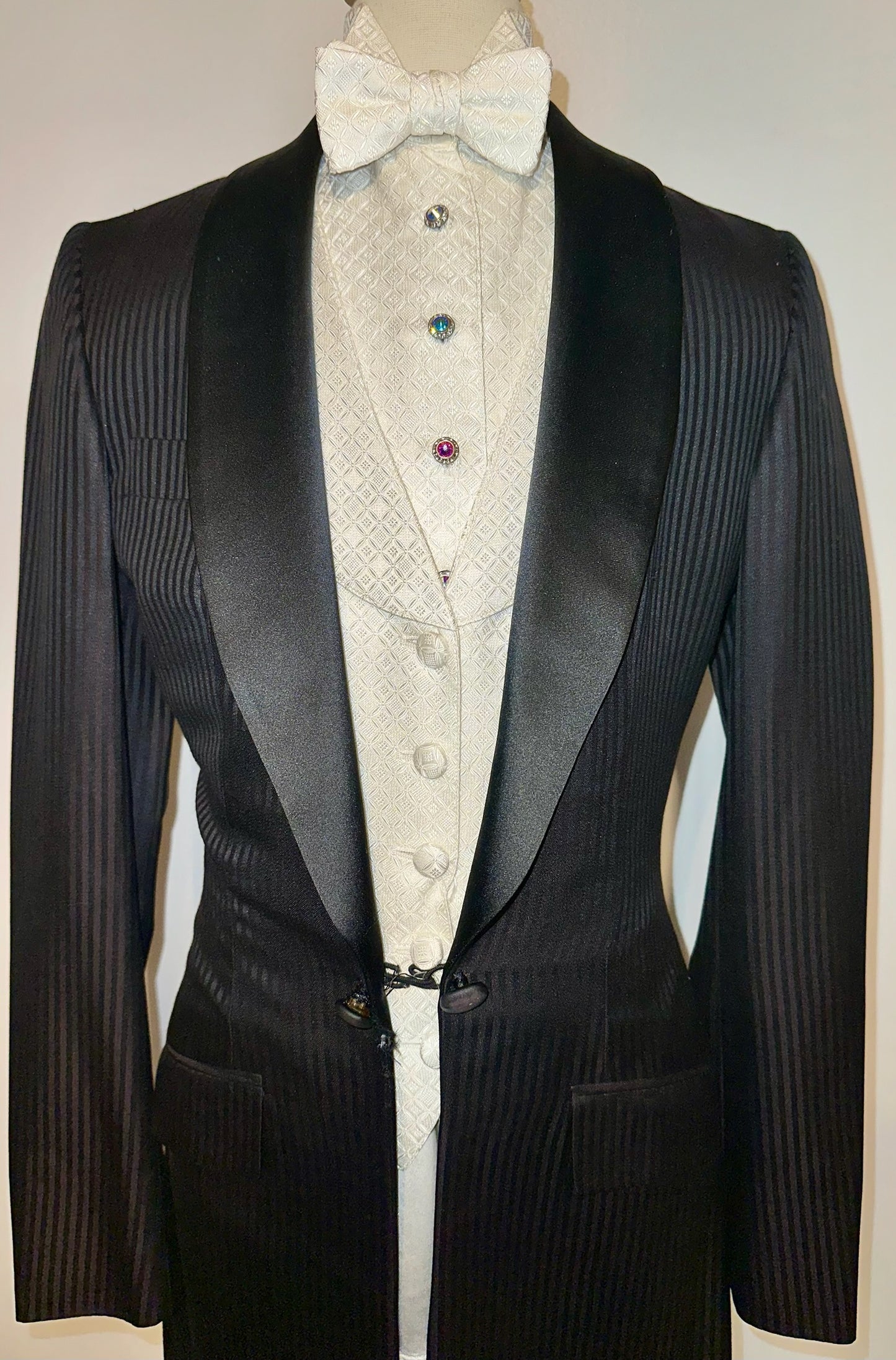 Carl Meyers, Formal Coat