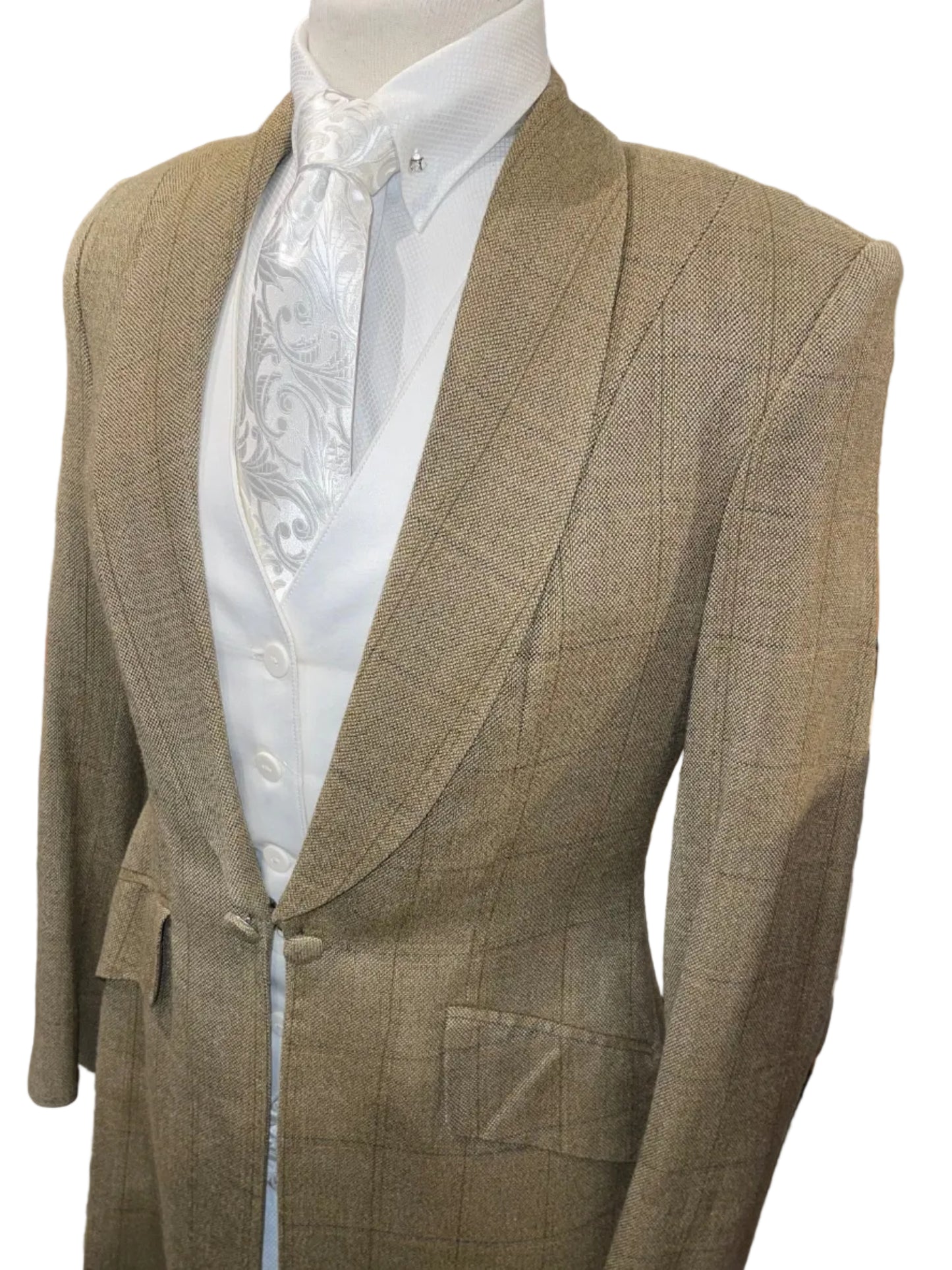 Marsha de Arriaga, Ladies Day Coat