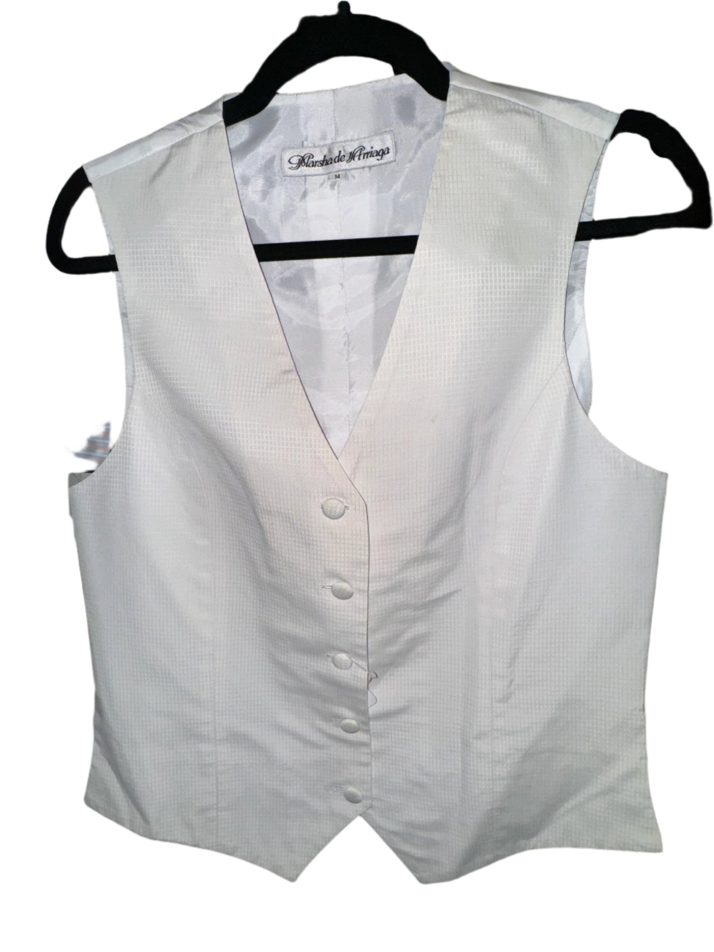 Marsha de Arriaga, Ladies Vest