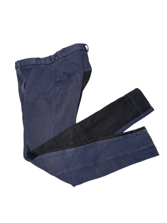 Ladies 6, Navy Breeches
