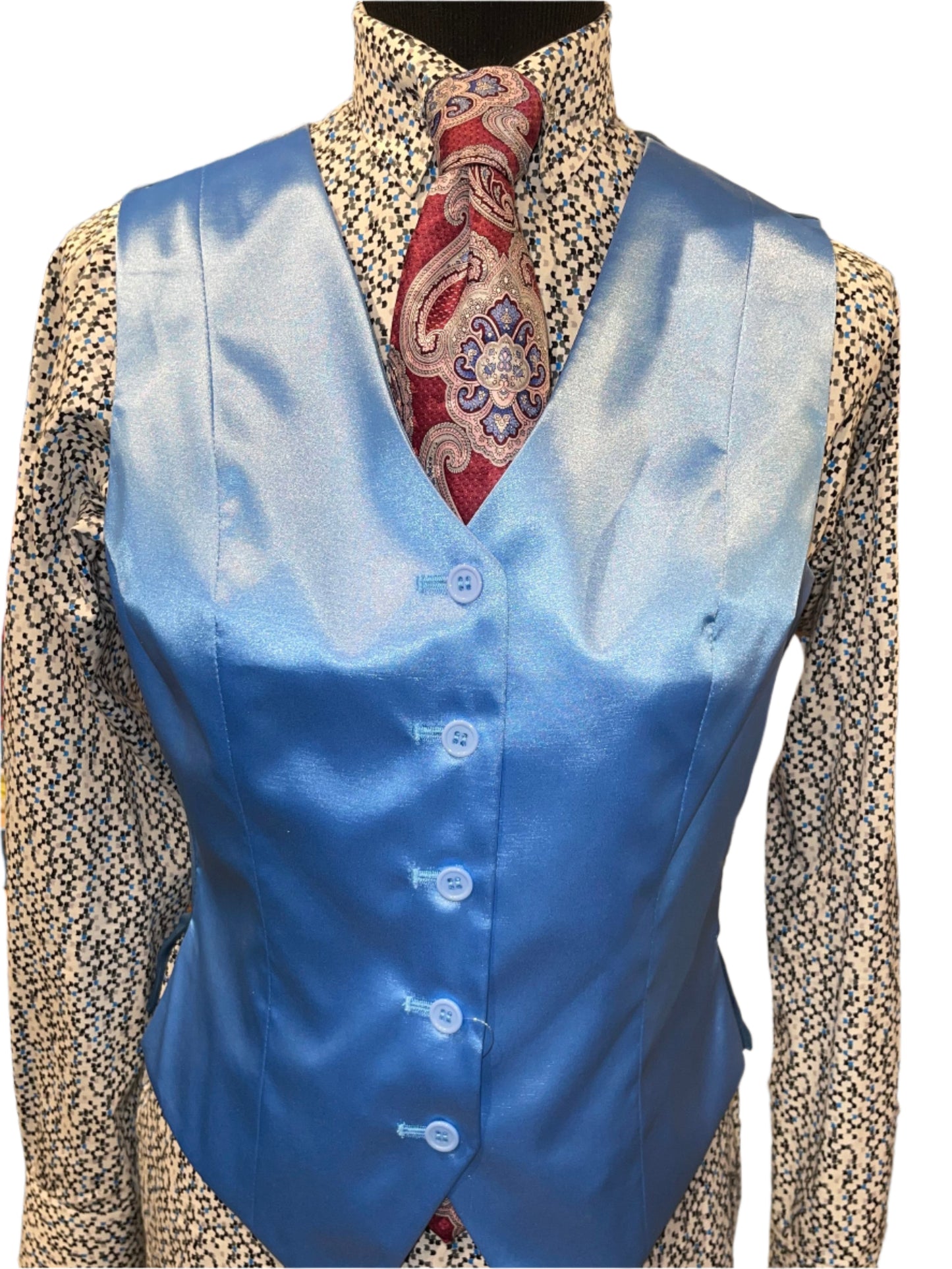 MTC, Blue Ladies Set