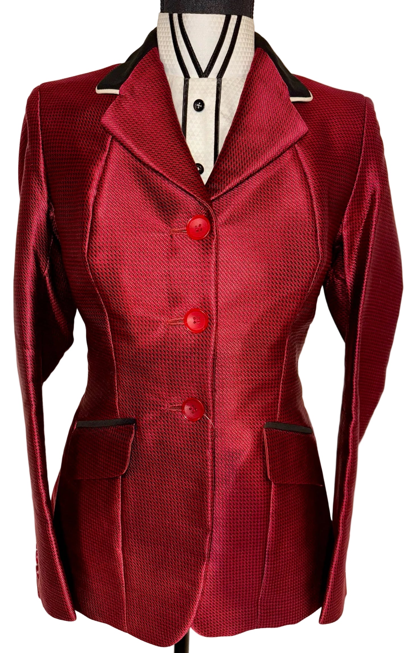 Marsha De Arriaga, Ladies Hunt Coat