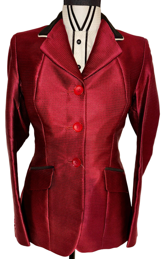 Marsha De Arriaga, Ladies Hunt Coat