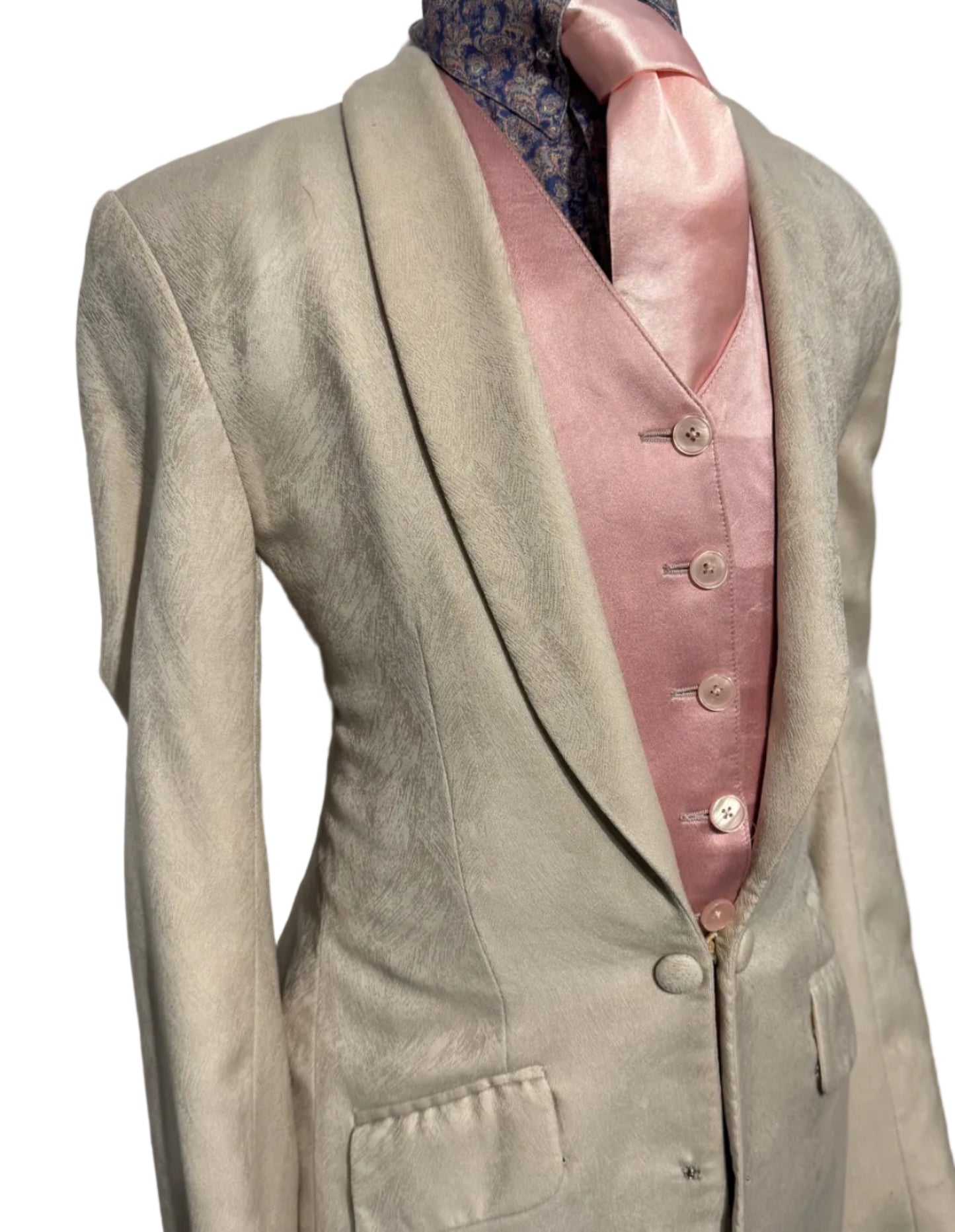 Marsha de Arriaga, Teen/Ladies Day Coat