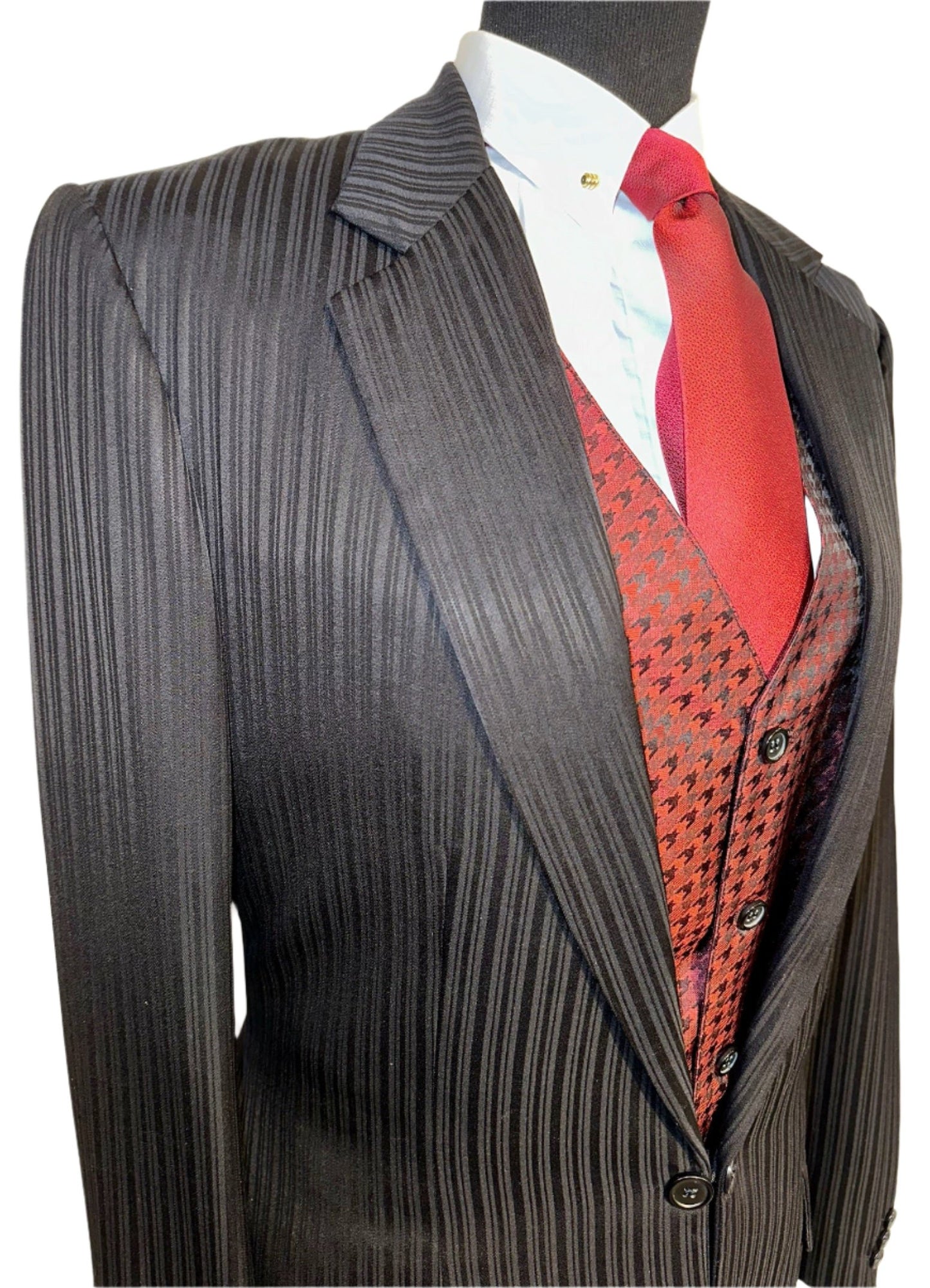 Becker Brothers, Men's Day Suit