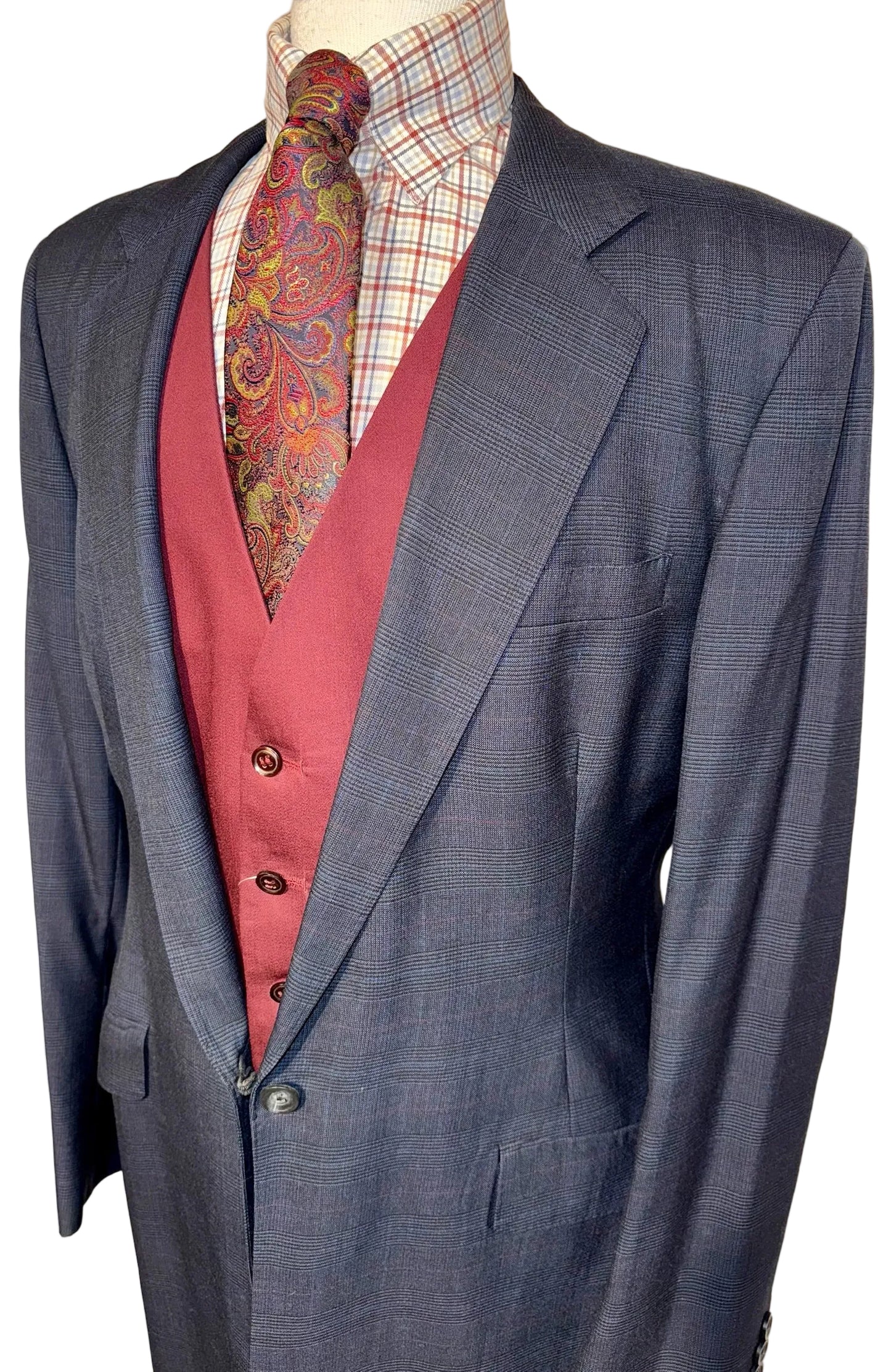 Le Cheval, Men's Suit