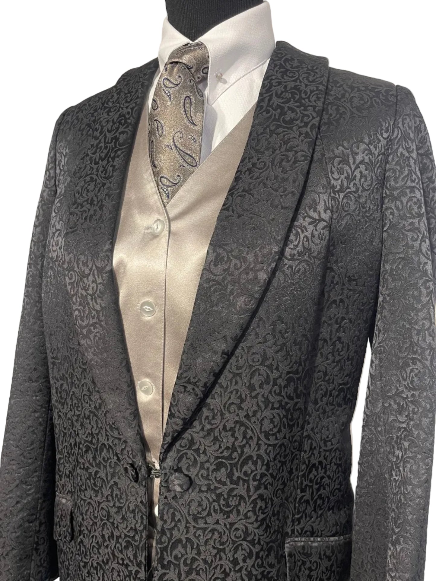Marsha De Arriaga, Black Ladies Day Coat