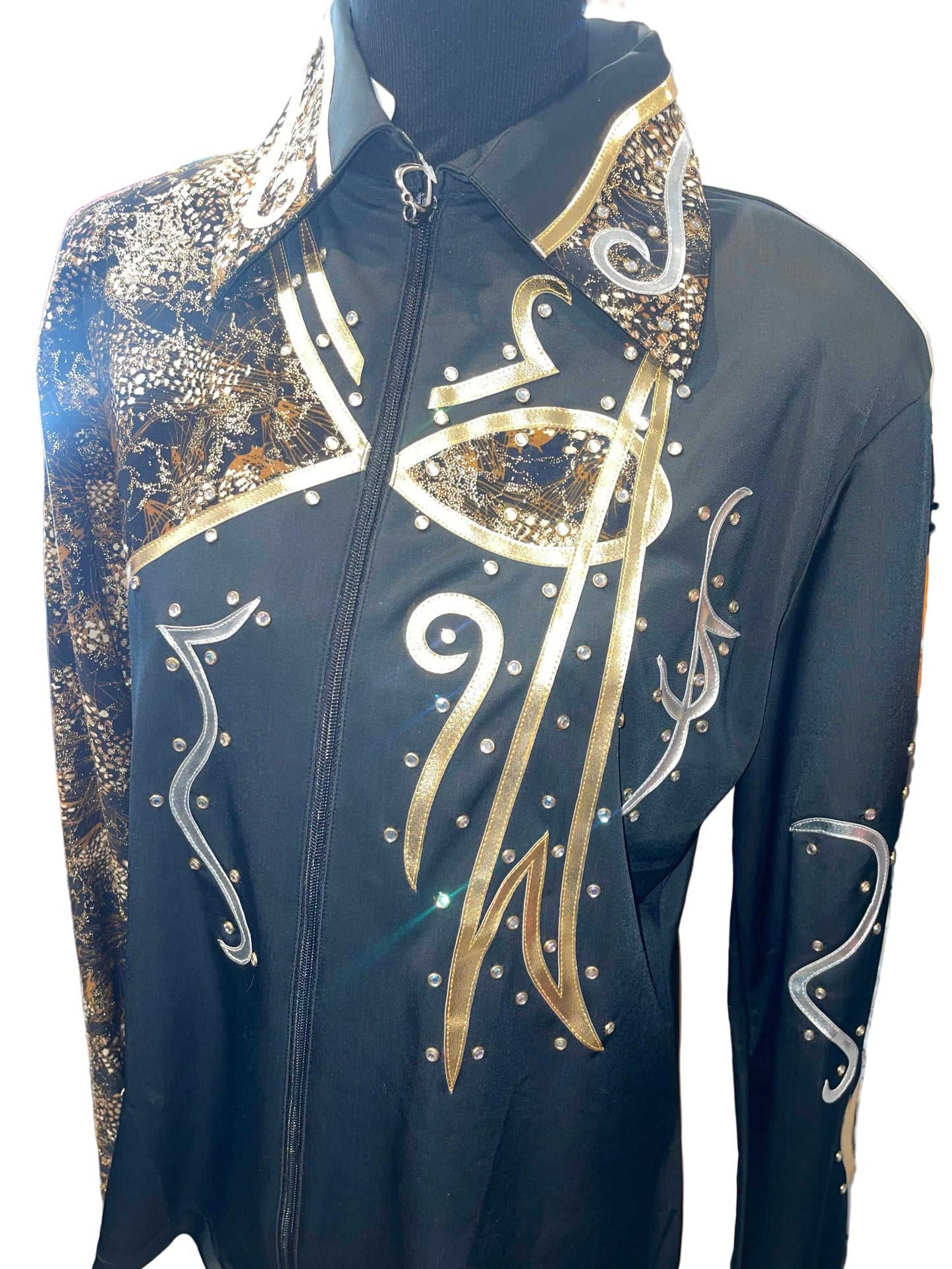 Custom, Ladies Western Shirt