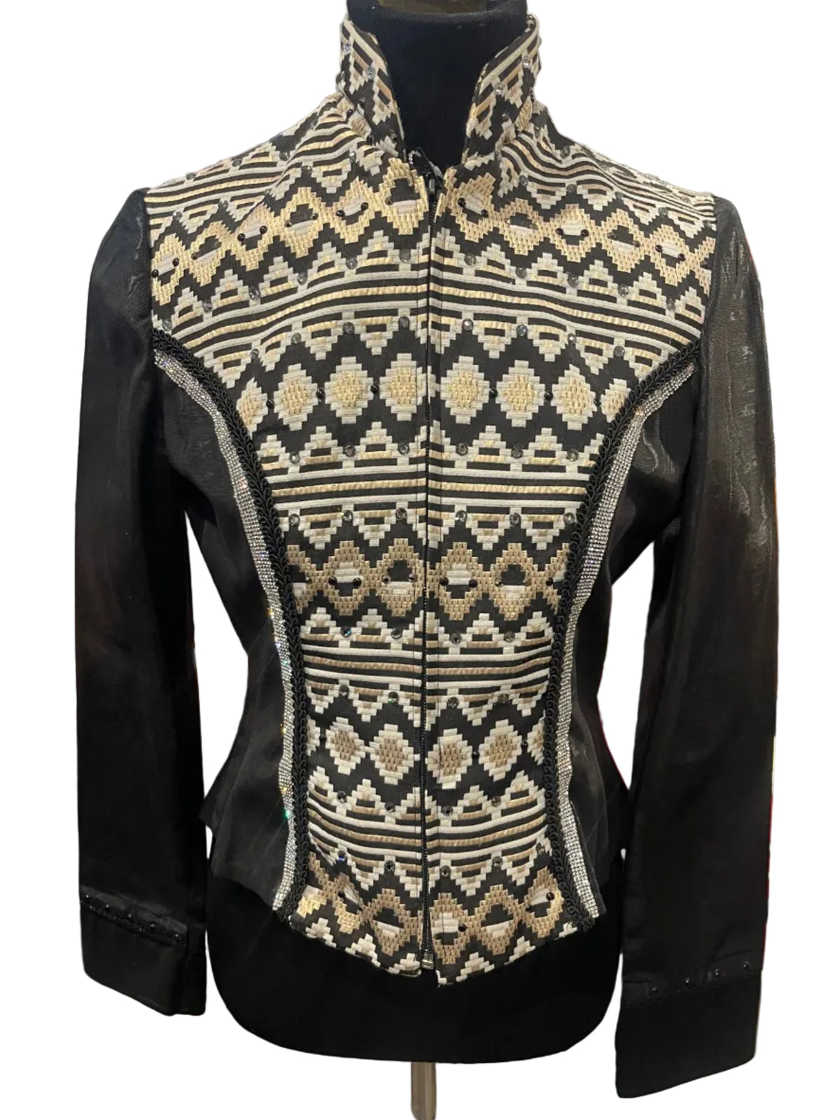 Custom, Ladies Western Top