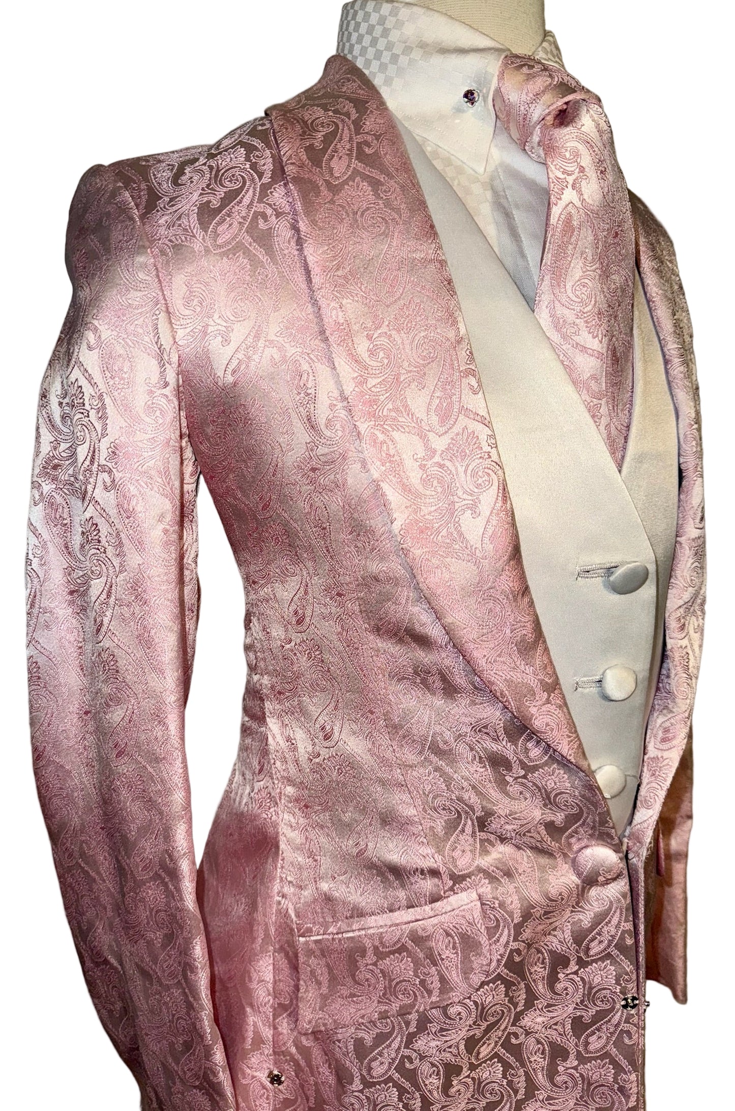 Marsha De Arriaga, Girl's Day Coat