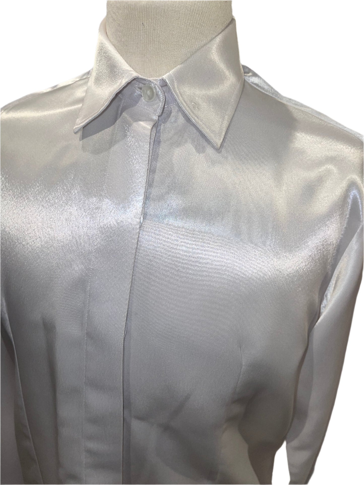 Ellie May, Ladies Silk Shirt