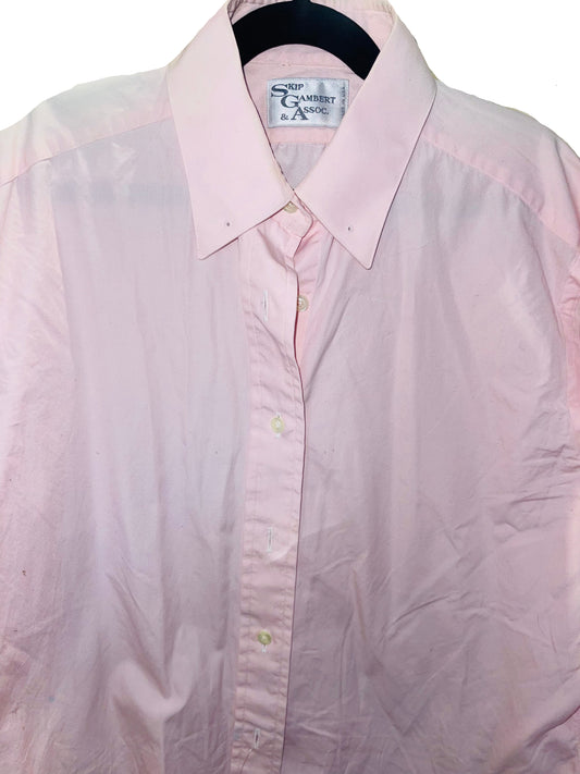 SGA, Light Pink Shirt