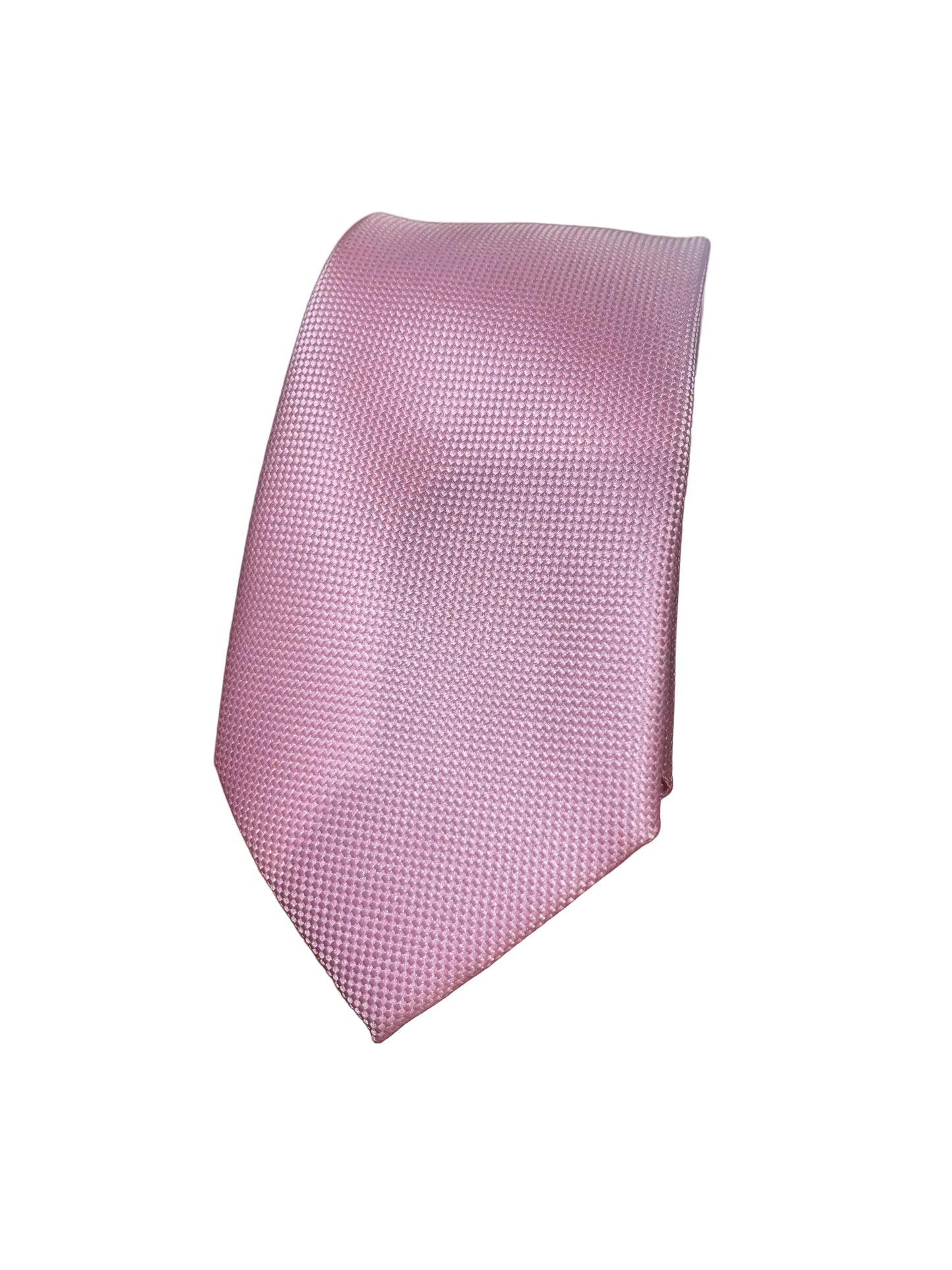 Pink Tie