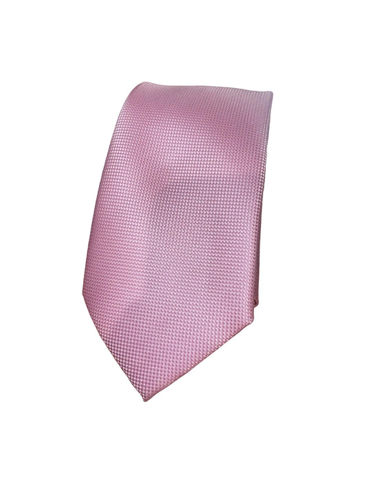 Pink Tie