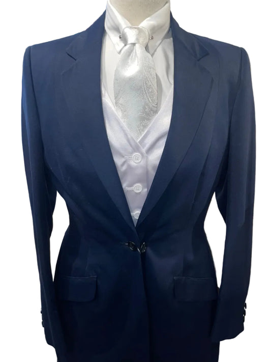 Custom, Ladies Navy Day Suit