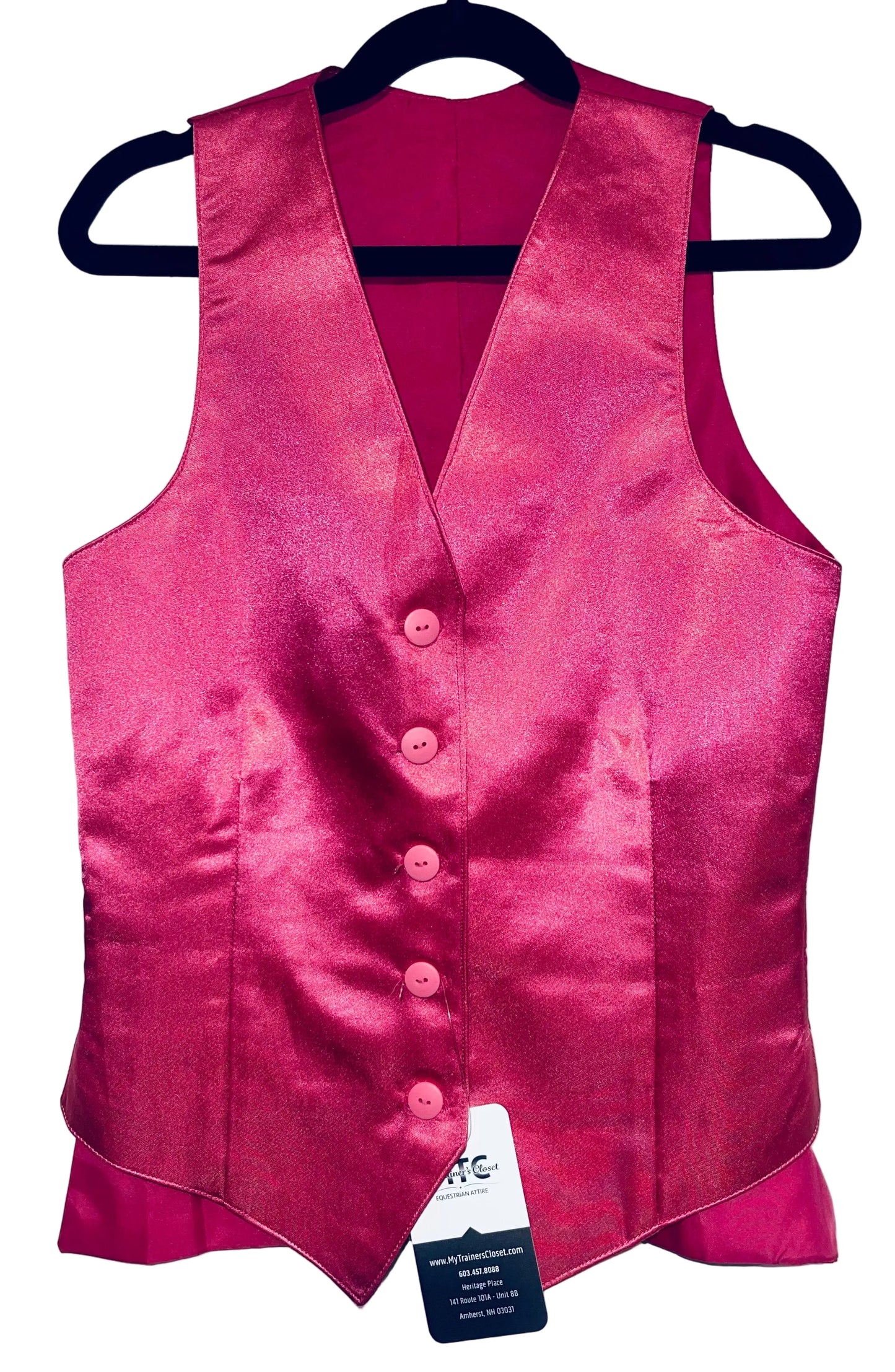 New, Kids' Vest