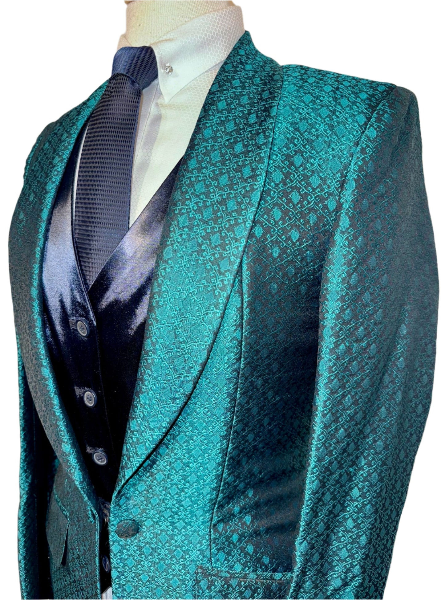 Marsha De Arriaga, Ladies Day Coat