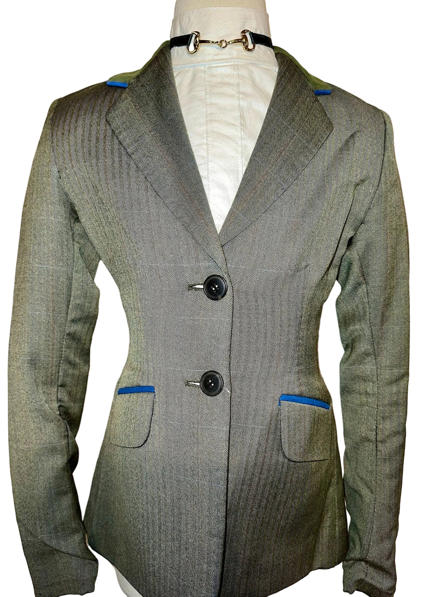 Marsha De Arriaga, Youth Hunt Coat