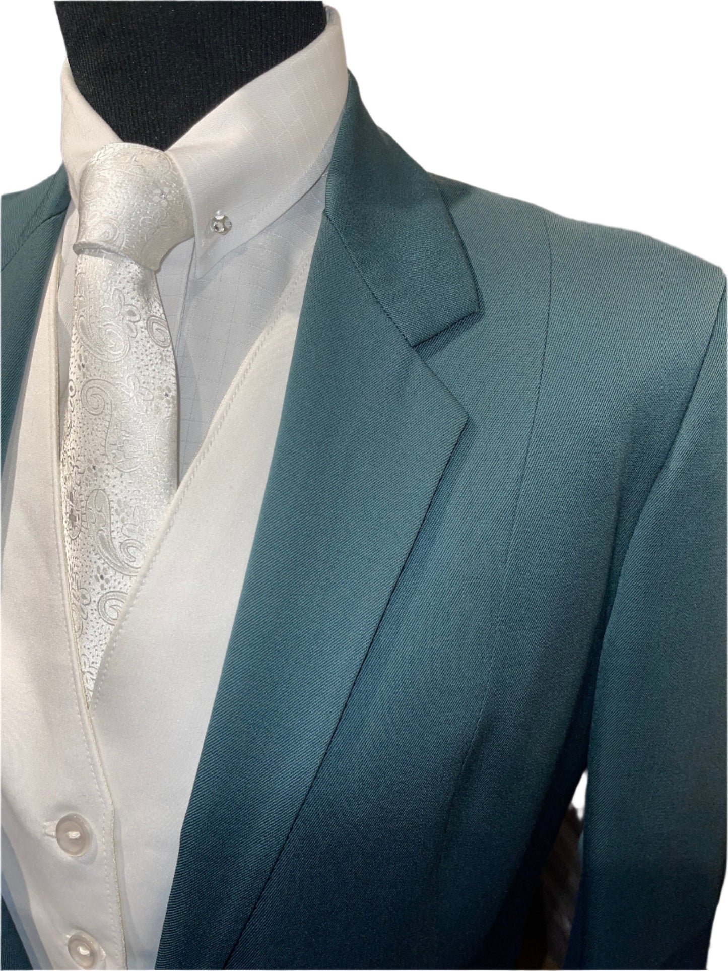 Saddle Seat Connection, Ladies Day Suit