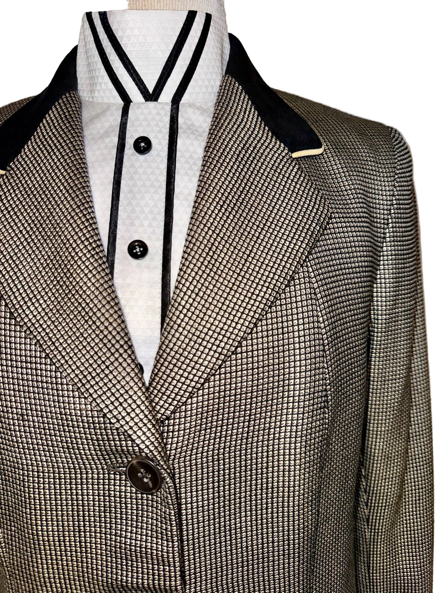 Marsha De Arriaga, Ladies Hunt Coat