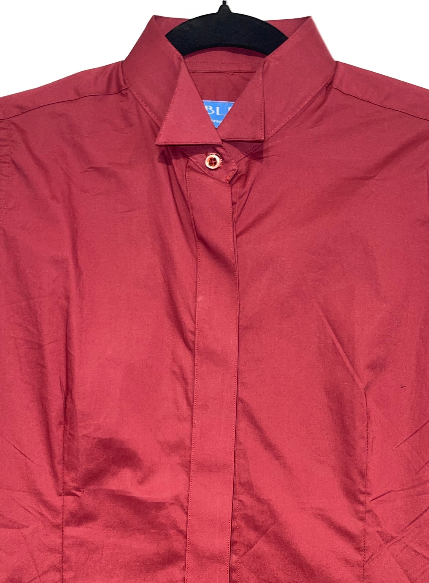 Bleu, Ladies Formal Shirt