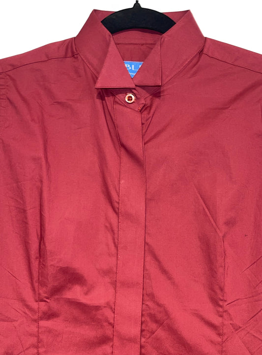 Bleu, Ladies Formal Shirt