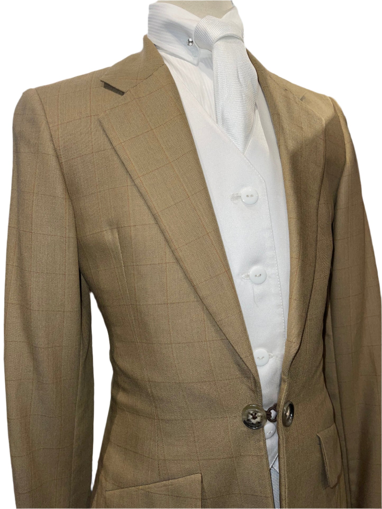 Saddle Seat Connection, Youth Day Suit