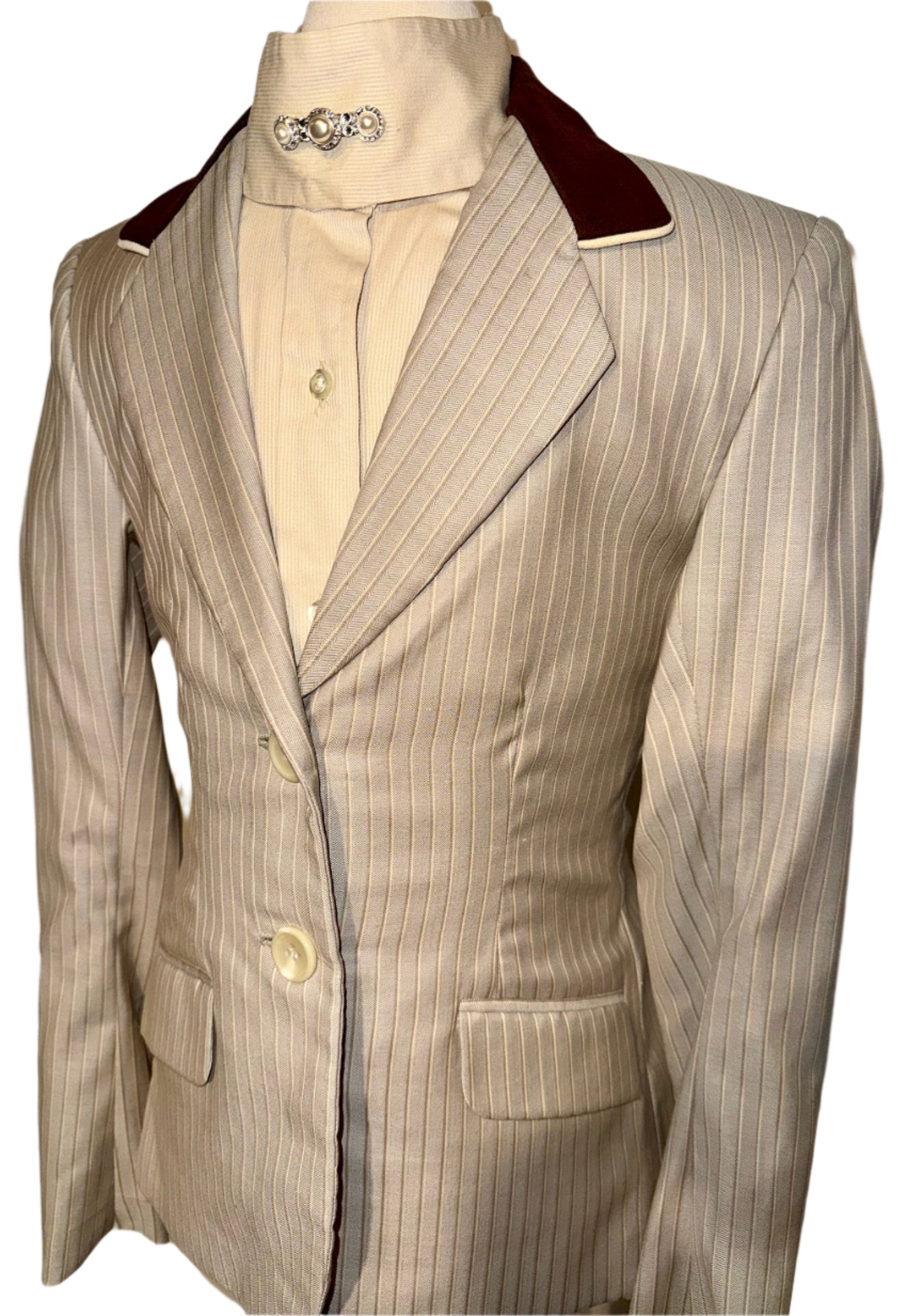 Marsha de Arriaga, Girls Hunt Coat