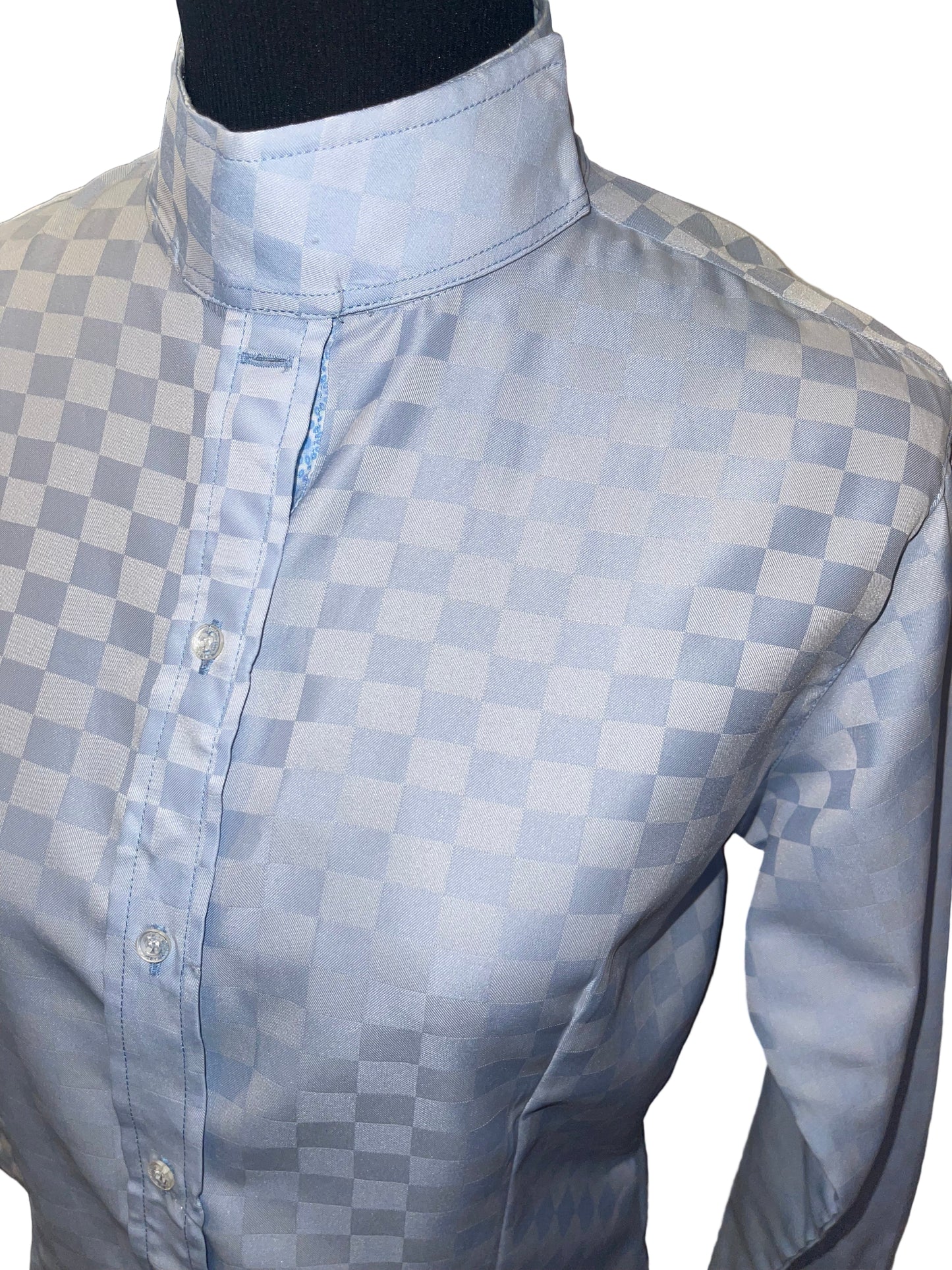Equine Couture, Blue Childs Hunt Shirt