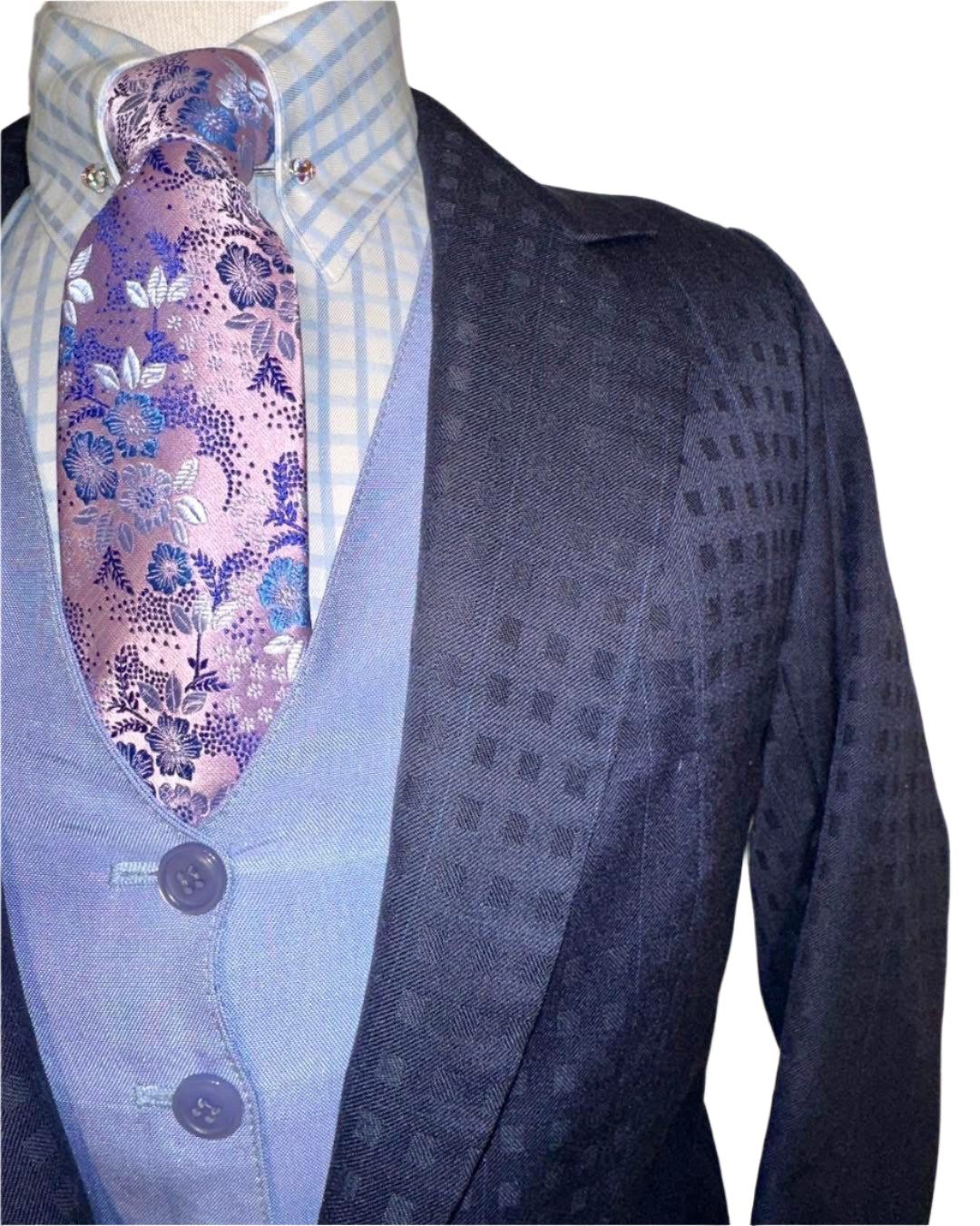 Marsha de Arriaga, Youth/Teen Day Suit