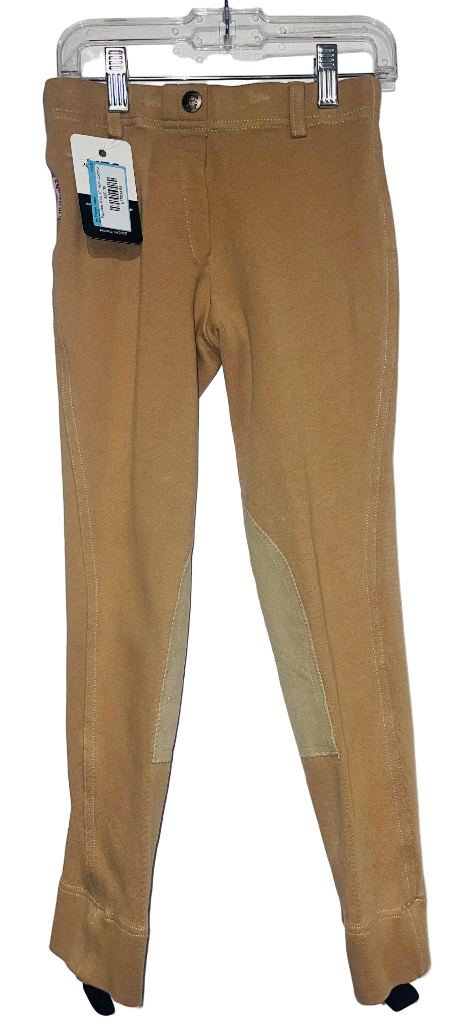 Equistar, Kids 10, Hunt Jodphurs