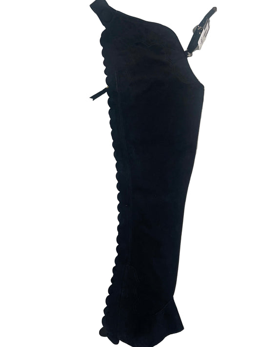 Used, Hobby Horse, Black Chaps