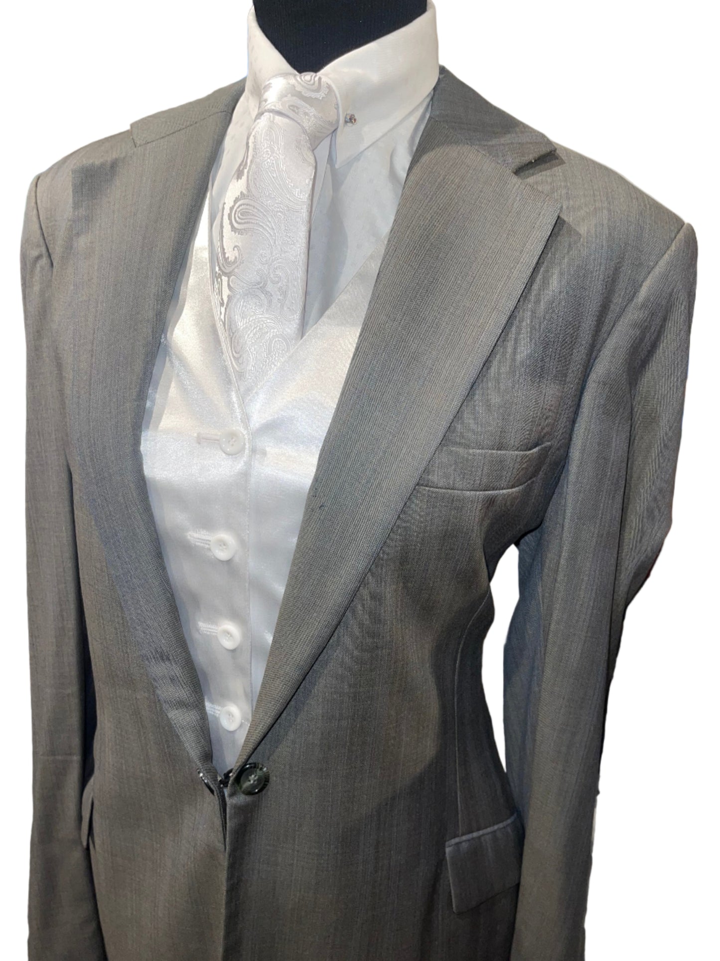 Marsha de Arriaga, Men's Day Coat