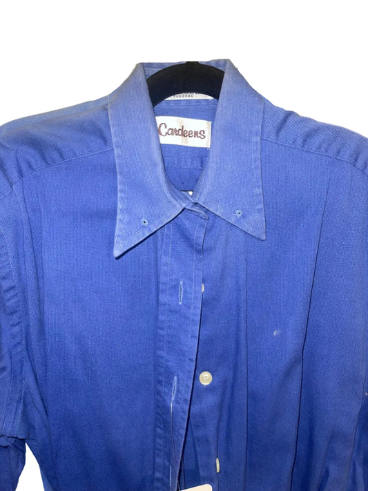 Cardeens, Blue Shirt