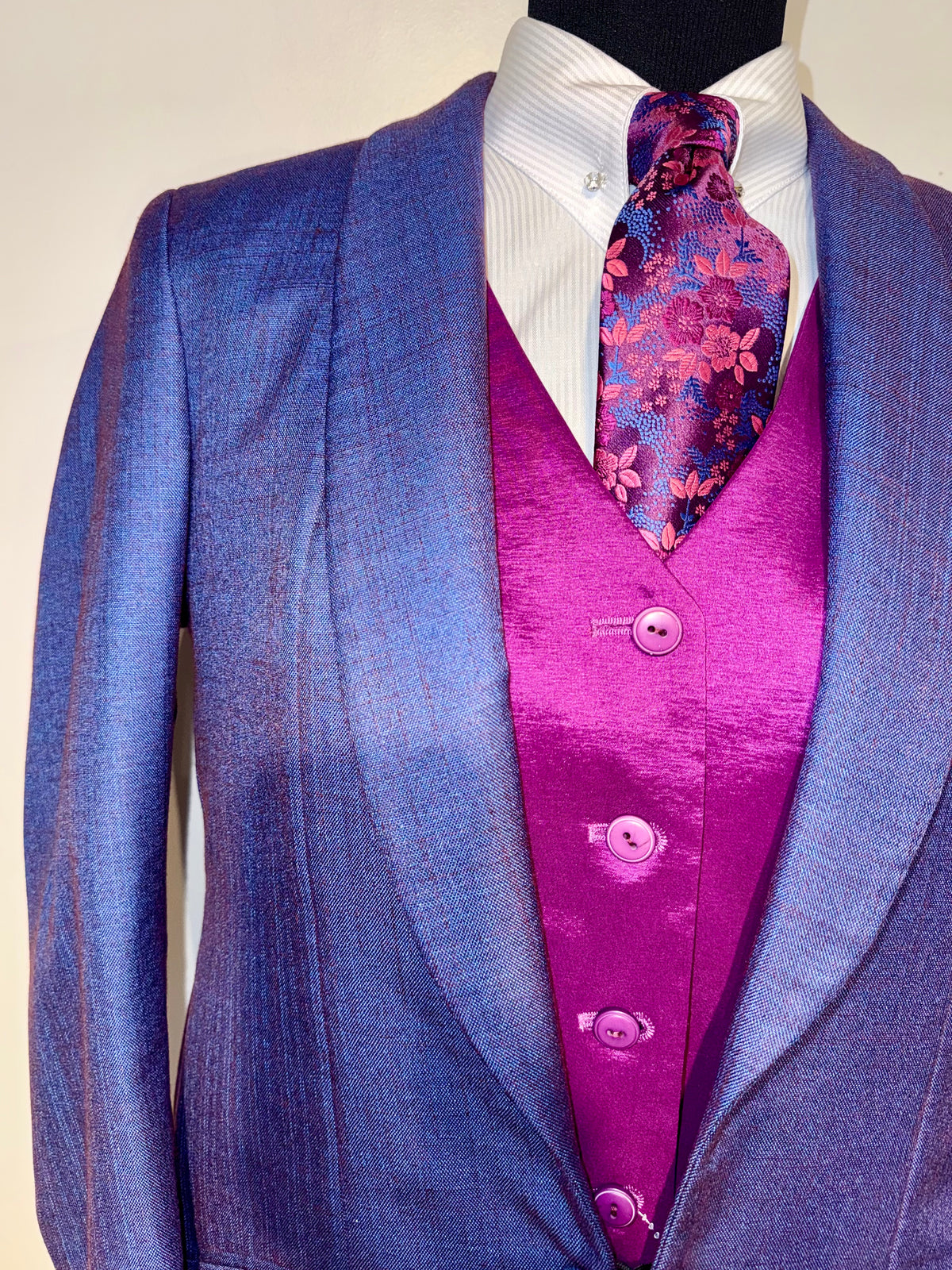 MTC, Royal Purple Day Coat