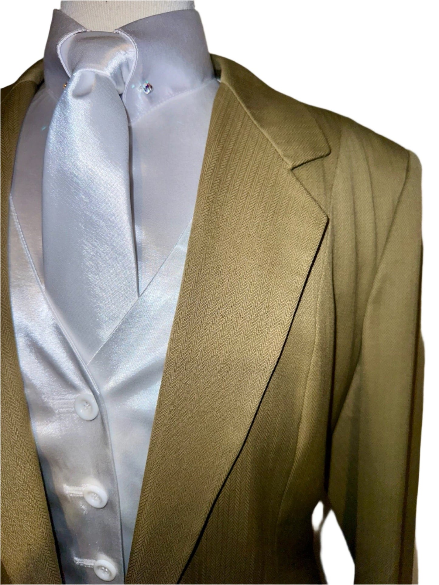 Equestrian Collection, Ladies Day Suit