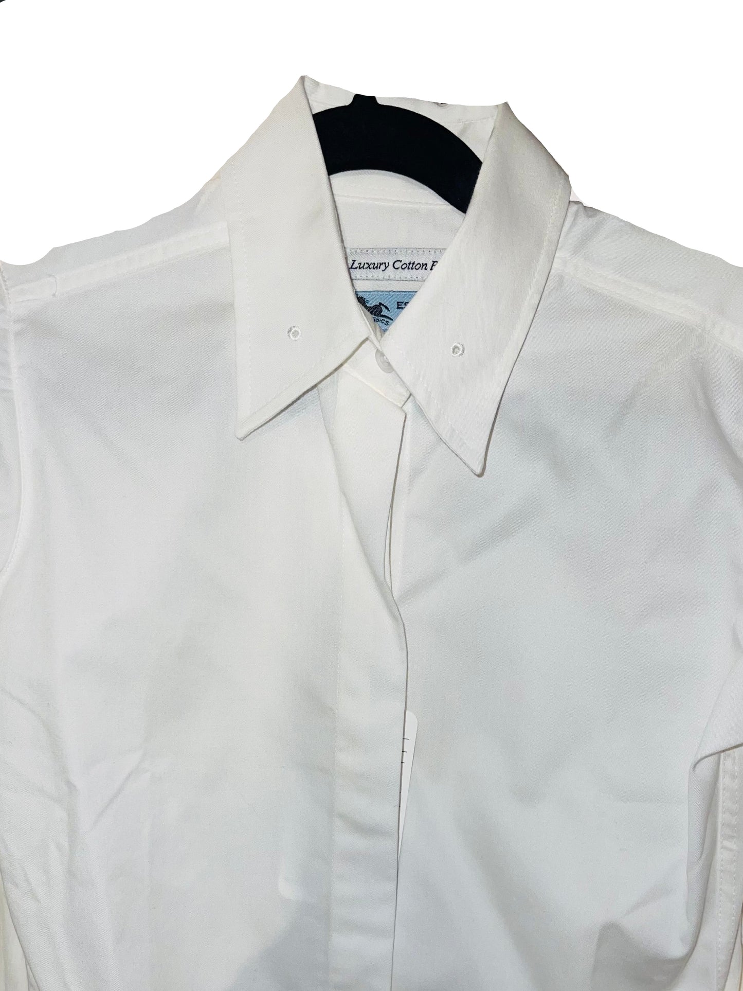 RJ Classics, White Shirt