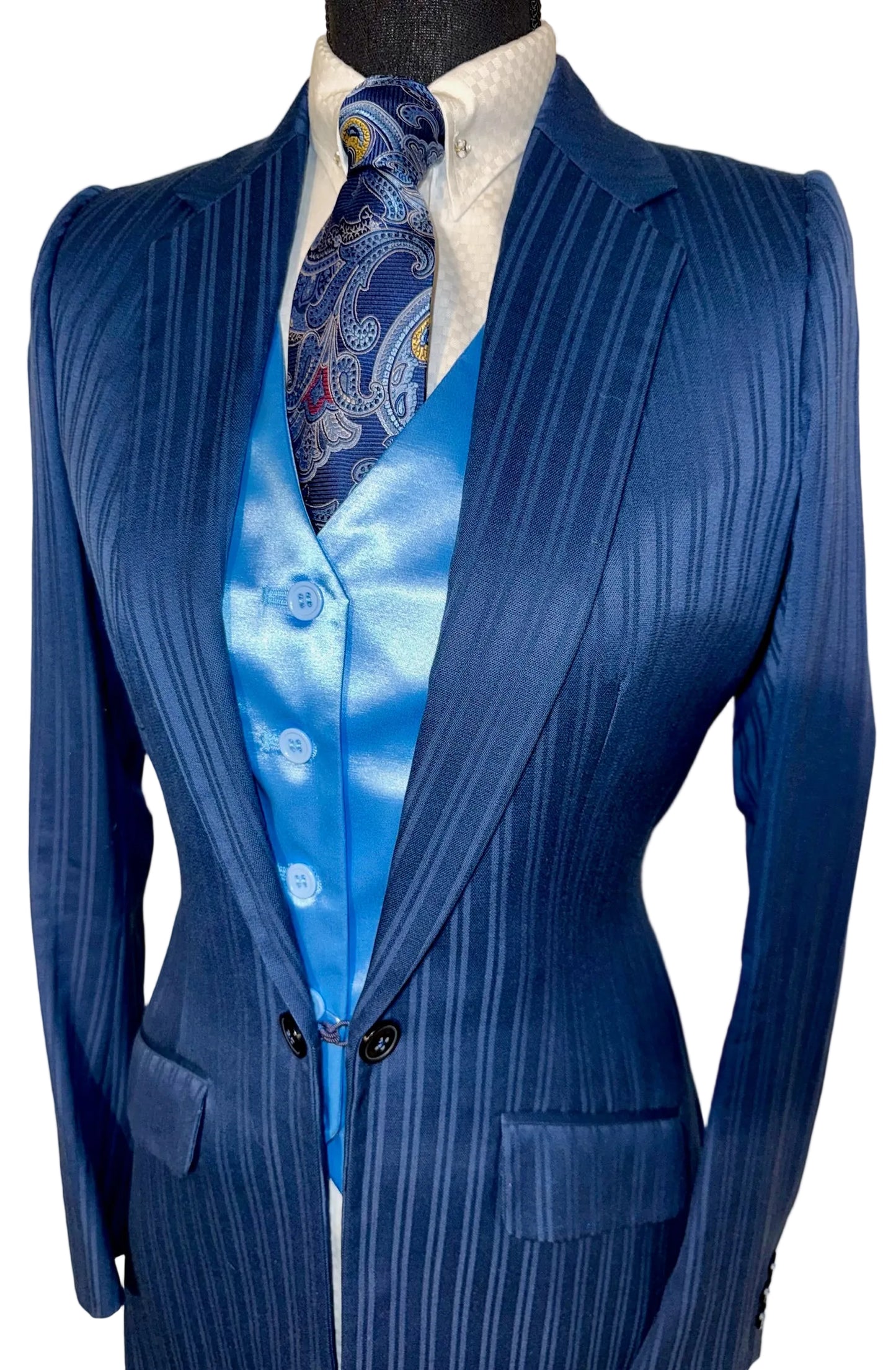 Custom, Teen/Ladies Day Suit