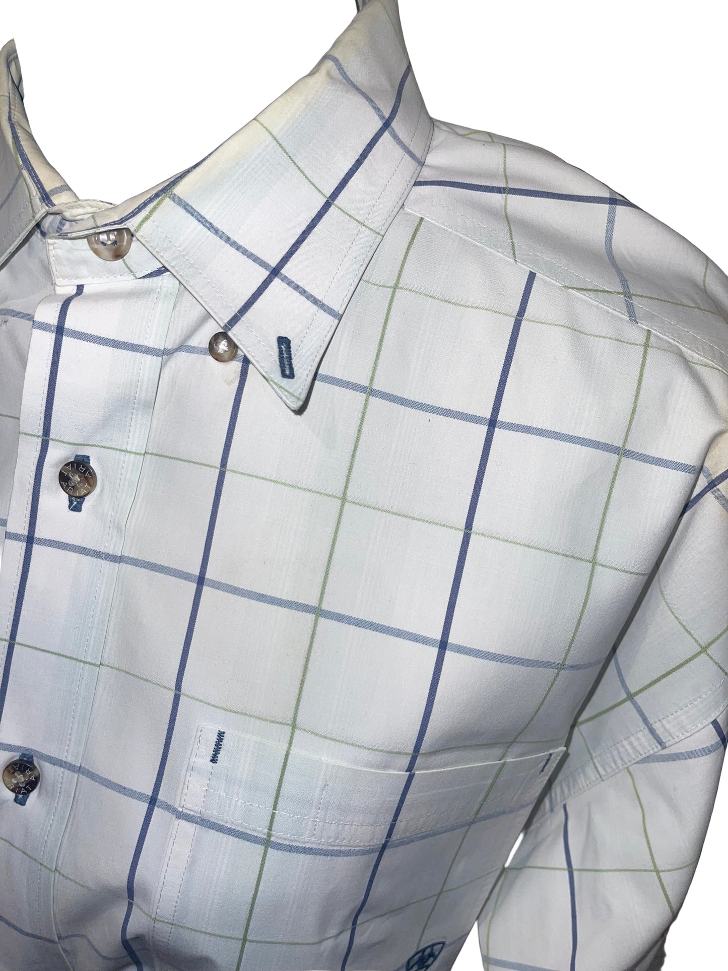 Ariat, Mens Western Shirt