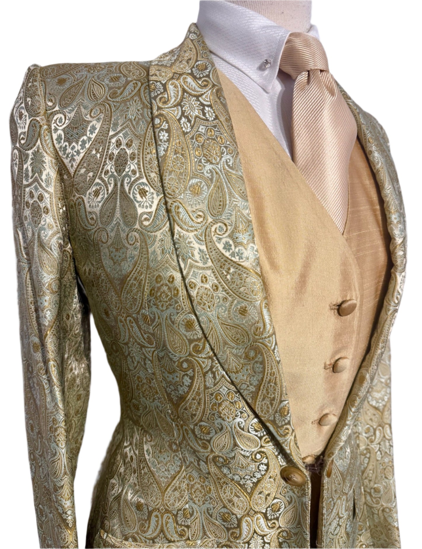 Custom, Teen/Ladies Day Coat