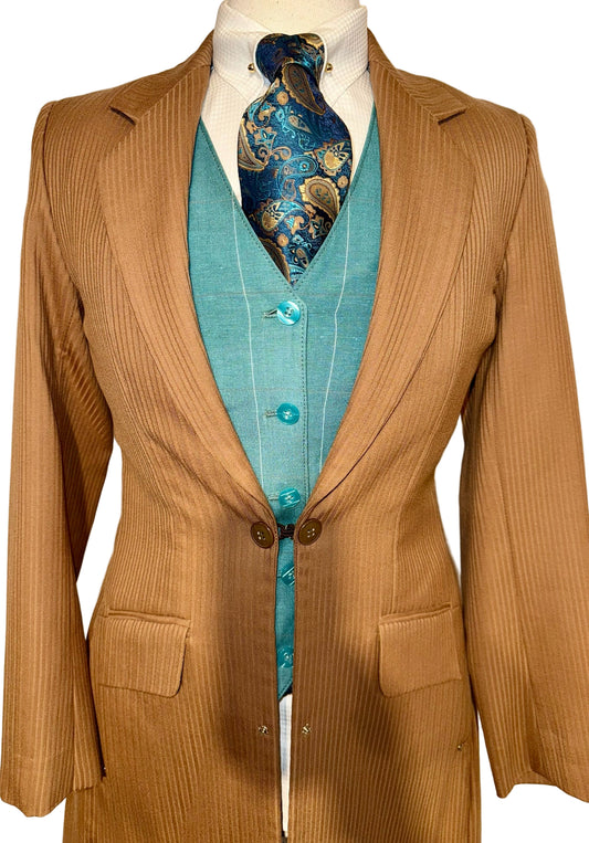 Marsha De Arriaga, Teen/Ladies Day Suit