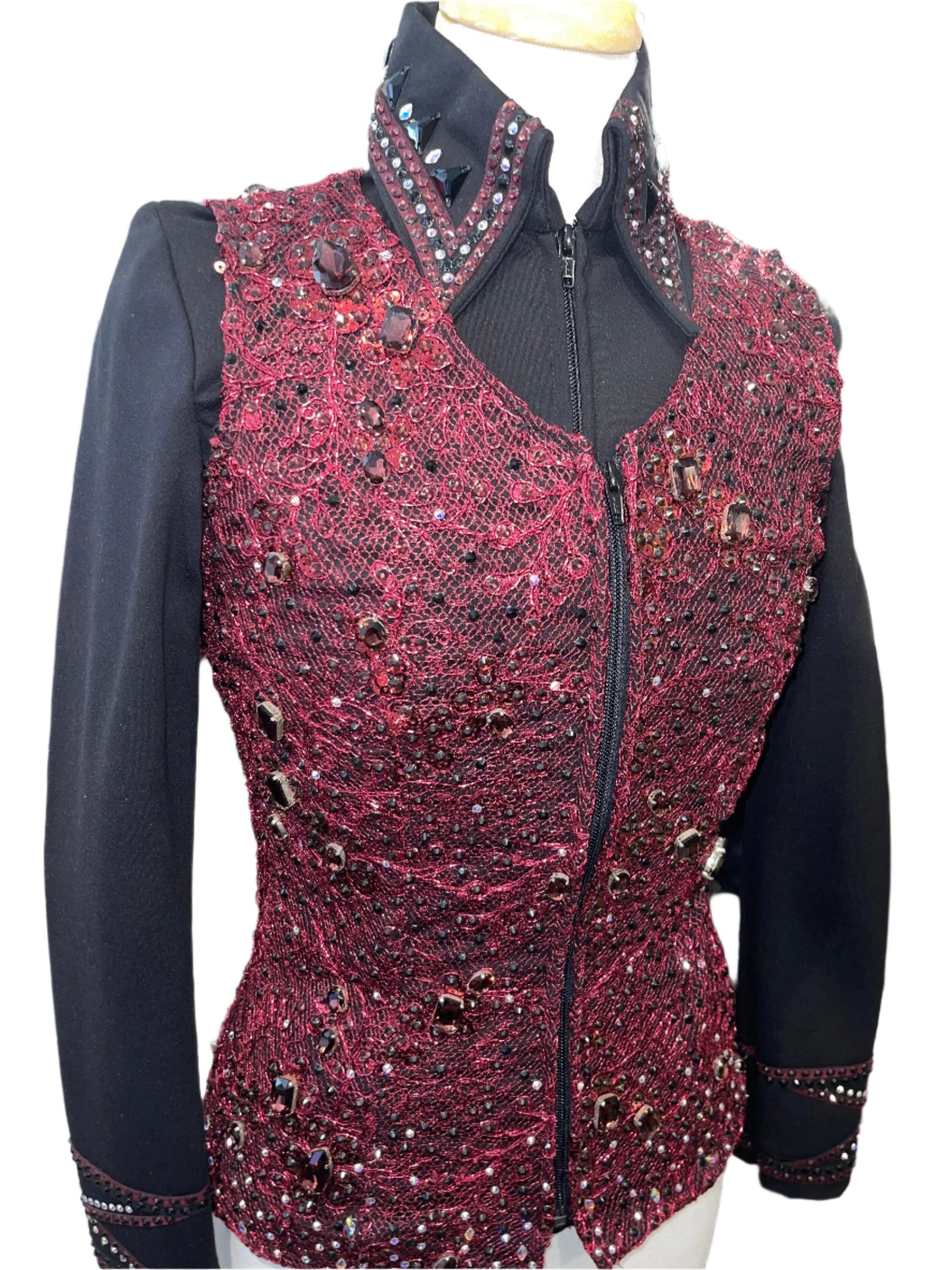 Custom, Ladies Western Set