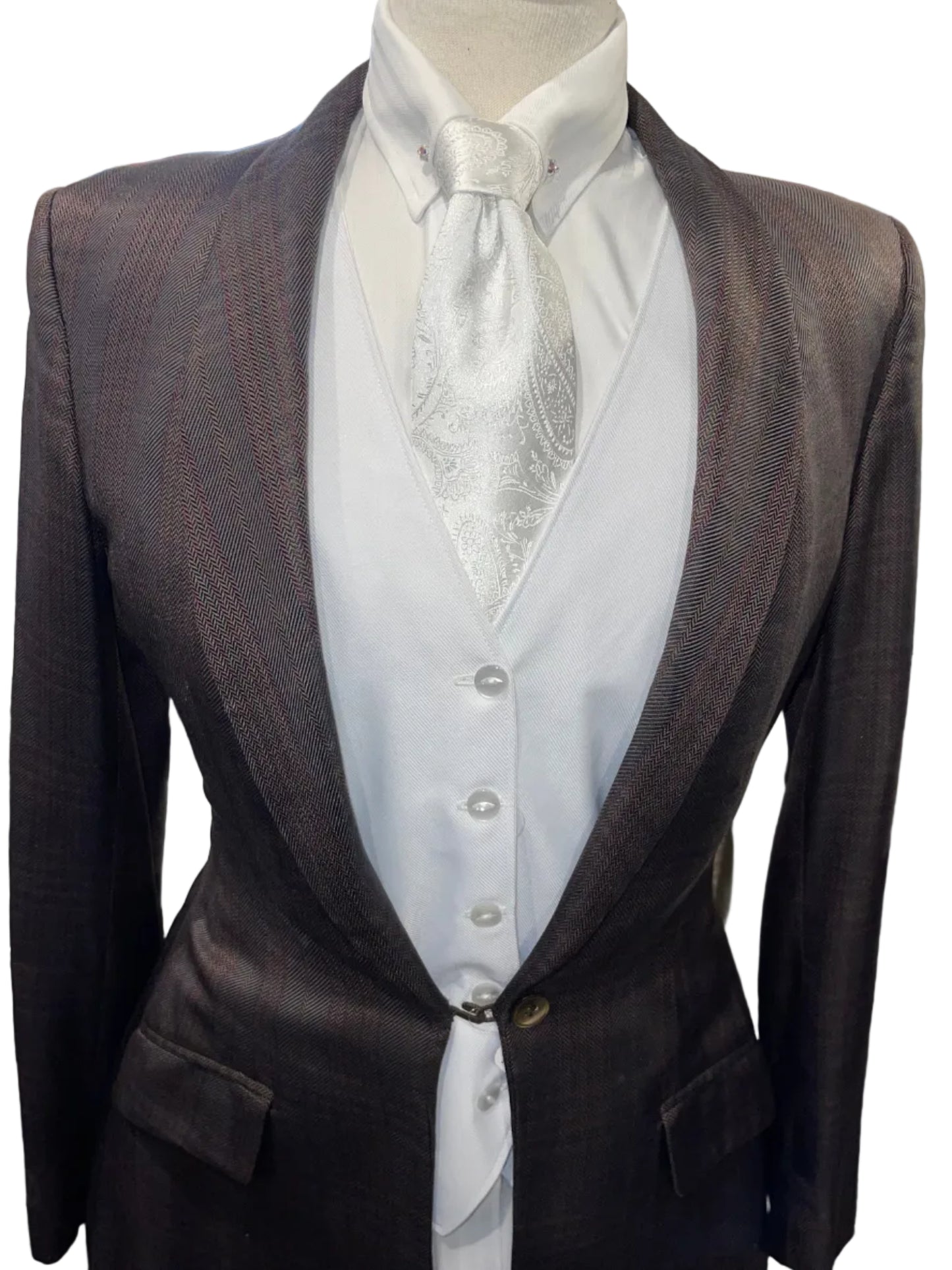 Carl Meyers, Brown Ladies Day Coat