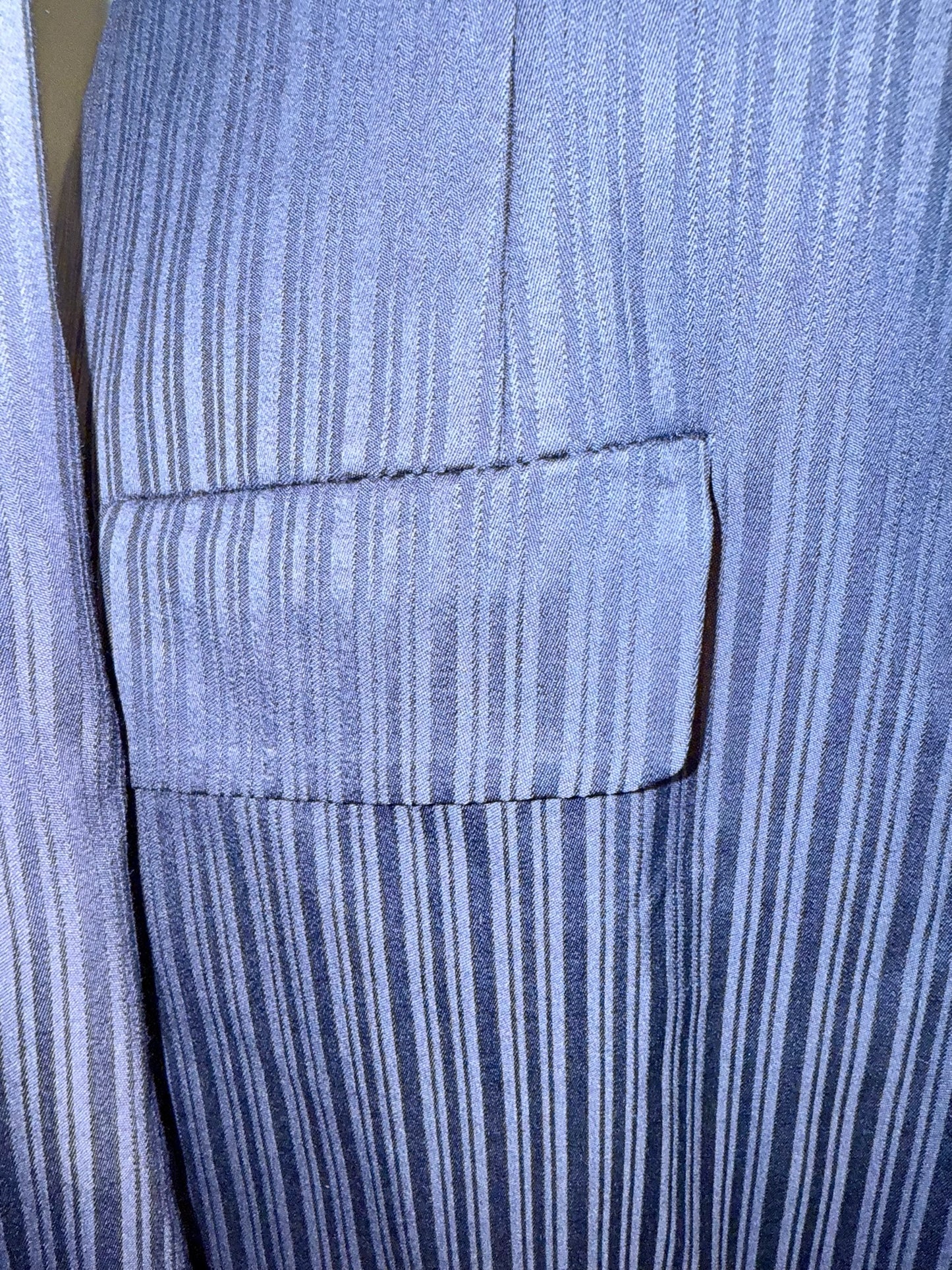 Saddle Seat Connection, Men's Suit