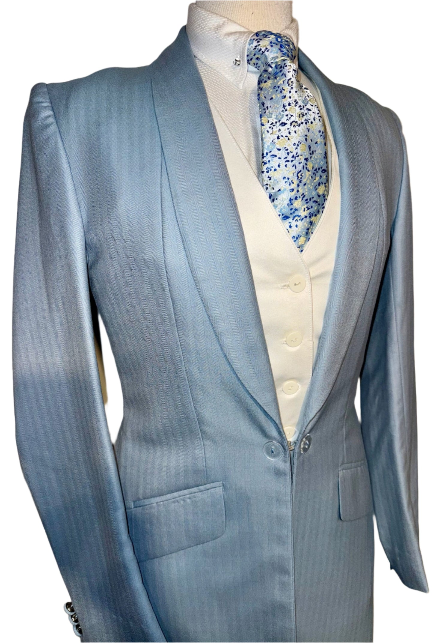 Marsha De Arriaga, Ladies Day Coat
