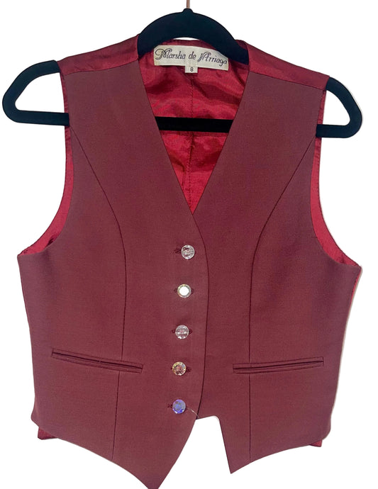 Marsha de Arriaga, Kids' Vest