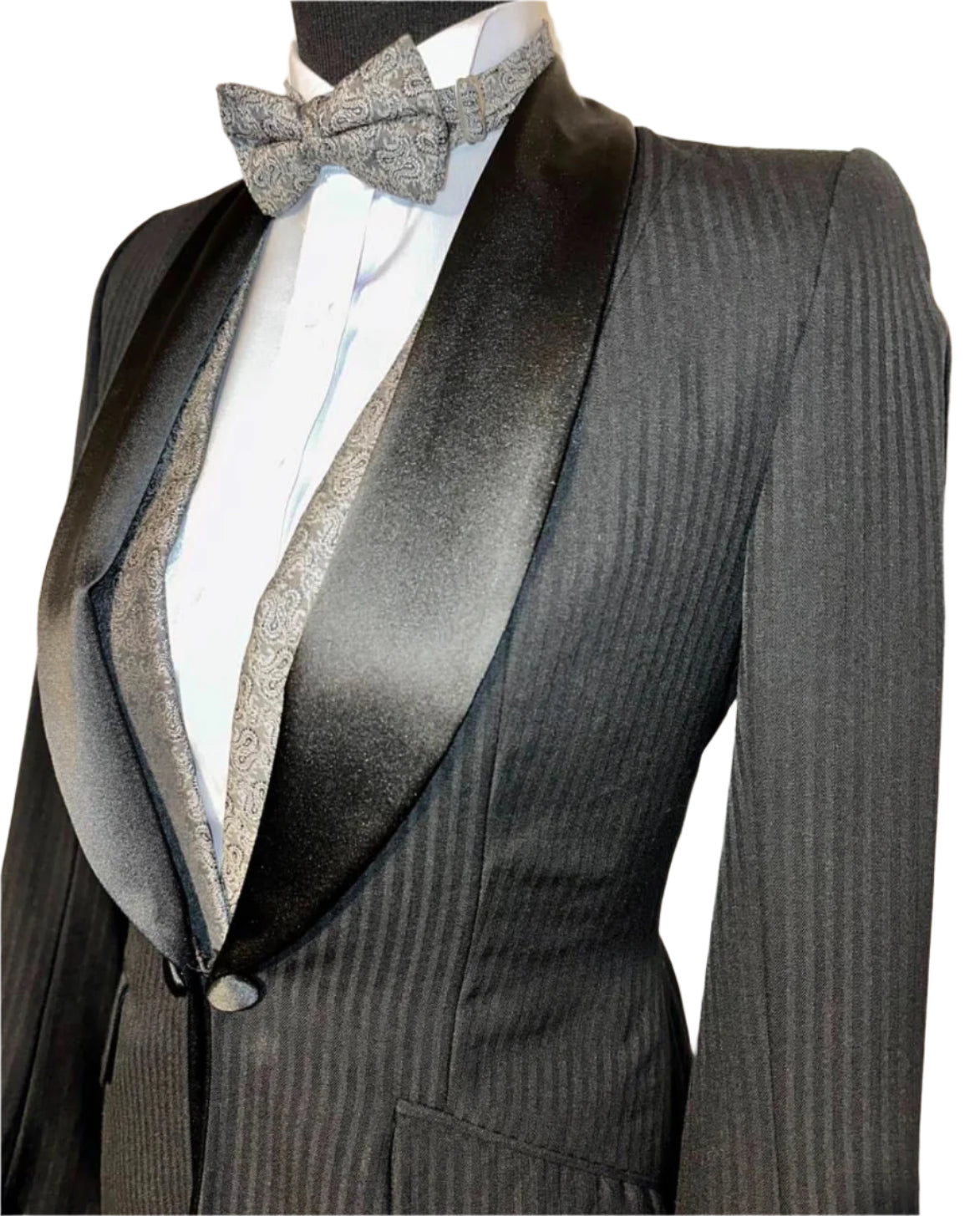 Equestrian Collections, Ladies Black Formal